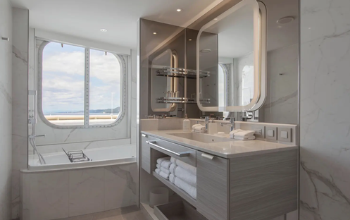 Silversea, Silver Nova Junior Grand Suite0